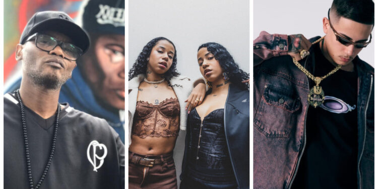 MBoraFest anuncia line-up com Rappin’ Hood, Tasha & Tracie e MC Hariel