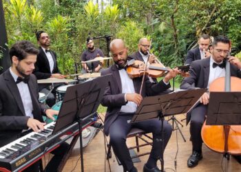 Maggiore Coral e Orquestra: uma década de emoção e excelência musical nos grandes eventos do Brasil