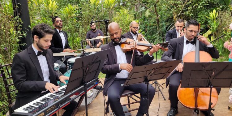 Maggiore Coral e Orquestra: uma década de emoção e excelência musical nos grandes eventos do Brasil
