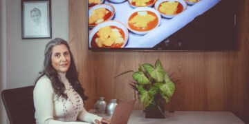 Qual é o buffet brasileiro que conquistou as marcas mais exigentes com sua gastronomia sustentável?