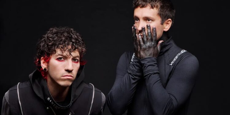 “Twenty One Pilots: More Than We Ever Imagined” estreia em IMAX® e nos cinemas em 26 de fevereiro