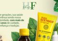 HF Pharma registra alta procura nacional por revenda do Óleo Elétrico e Antimicótico