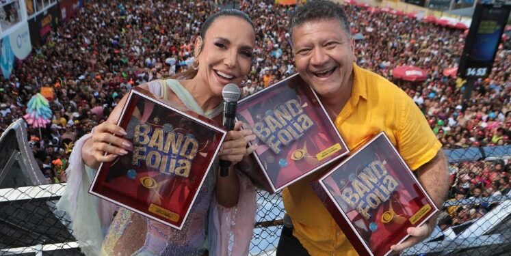Carnaval além da avenida: Design de troféus reflete profissionalização da indústria do entretenimento