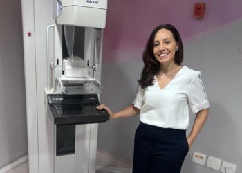 Mamografia: o exame que ainda falta na rotina de milhões de brasileiras