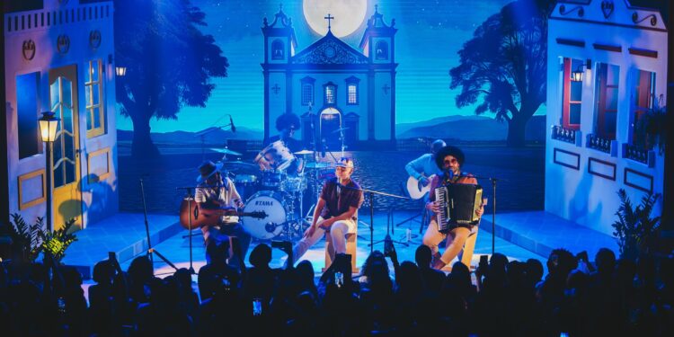 Dominguinho esgota ingressos para show em BH com João Gomes, Mestrinho e Jota.pê