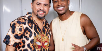 Forró, surpresa e energia lá no alto: Xand Avião e Thiaguinho protagonizam encontro especial no Carnaval dos Sonhos em BH