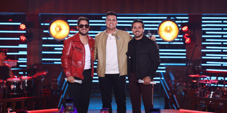 Iguinho e Lulinha lançam segundo volume de DVD com participações de Vitor Fernandes, Lauana Prado e Roberta Miranda