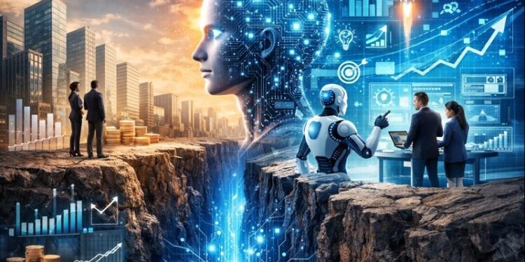 Inteligência Artificial redefine o marketing e cria um novo fosso competitivo entre empresas