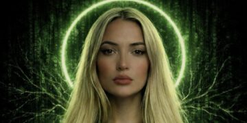 Ony estreia na Virgin Music com “Jardim das Sombras” e e se torna a nova sensação dos streamings 