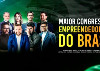 CONEBRA 2026 entra na reta final com inscrições abertas para o maior congresso gratuito de empreendedorismo do Brasil