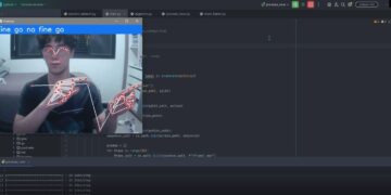 The Future School vê aluno desenvolver app de Libras com IA