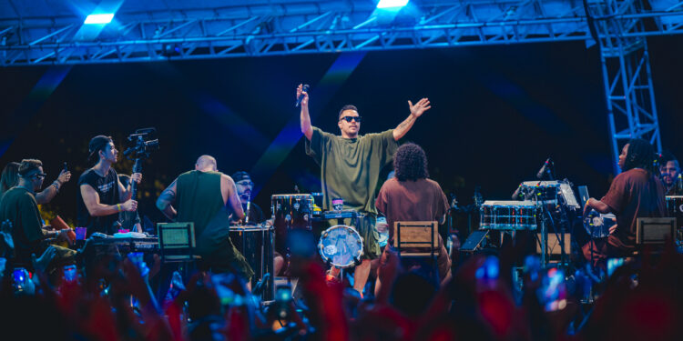 Ingressos liberados: Sorriso Maroto traz a turnê “Sorriso Eu Gosto no Pagode” com participações especiais para BH