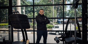 Personal trainer Guilherme Tartaro aposta em experiência personalizada e cria novo conceito no mercado fitness