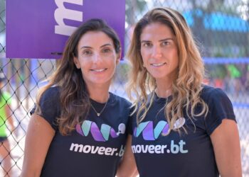 Moveer promove evento de Beach Tennis em São Paulo com atletas do circuito internacional