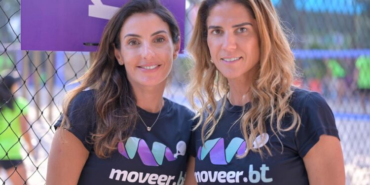 Moveer promove evento de Beach Tennis em São Paulo com atletas do circuito internacional