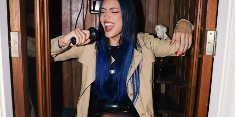 UNNA X lança sua nova faixa de trabalho: “(men)tiroso”