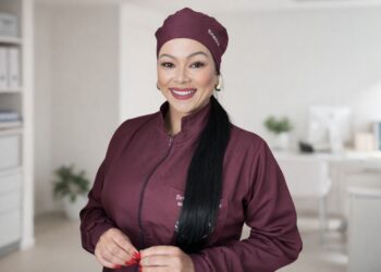 Sheila Hyppolito ressalta como os cuidados estéticos contribuem para a autoestima feminina