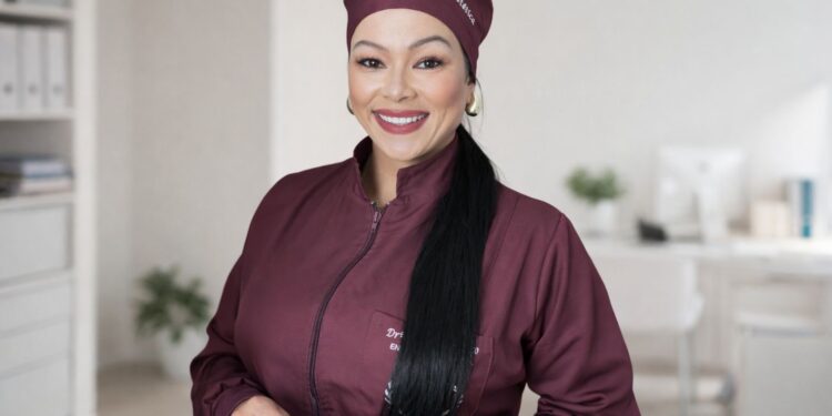 Sheila Hyppolito ressalta como os cuidados estéticos contribuem para a autoestima feminina