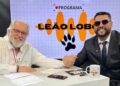 Matheus Mattuvo viraliza após participação no Programa Leão Lobo
