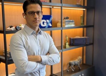 Vinícius Teixeira, Fundador da GX Capital.