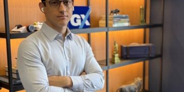 Vinícius Teixeira, Fundador da GX Capital.