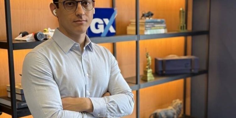 Vinícius Teixeira, Fundador da GX Capital.