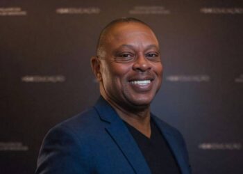 Carlos Gago, CEO da Trinity Consultoria Tributária.