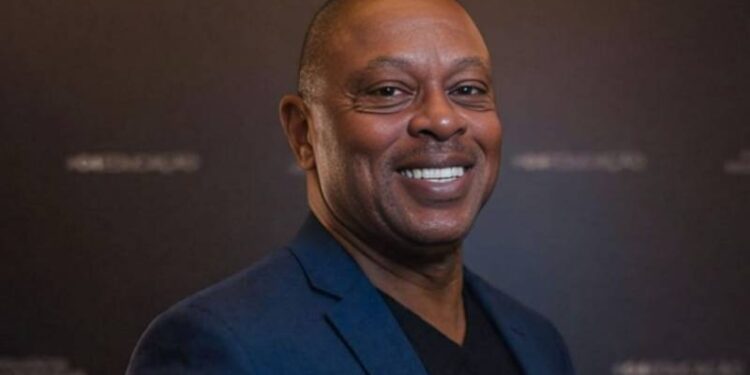 Carlos Gago, CEO da Trinity Consultoria Tributária.