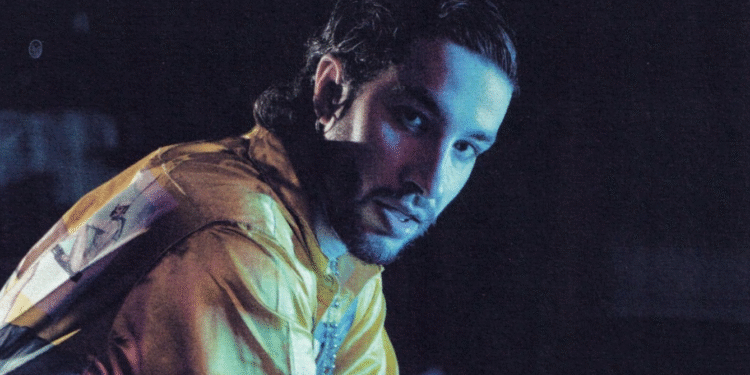 CHAMELEO percorre as “Curvas” do caos urbano e dos amores instáveis em novo single