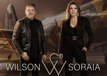 “Feitos Um Pro Outro”: Wilson & Soraia apostam em romantismo clássico em novo single