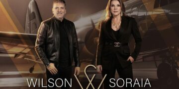 “Feitos Um Pro Outro”: Wilson & Soraia apostam em romantismo clássico em novo single