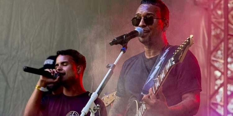 Polenta Rock Show Nas Escolas Leva Música, Gastronomia E Acolhimento Emocional Para Estudantes Da Rede Pública