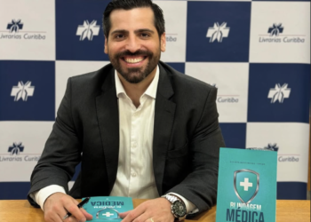 Alcides Martinhago Junior, CEO da M Pericias