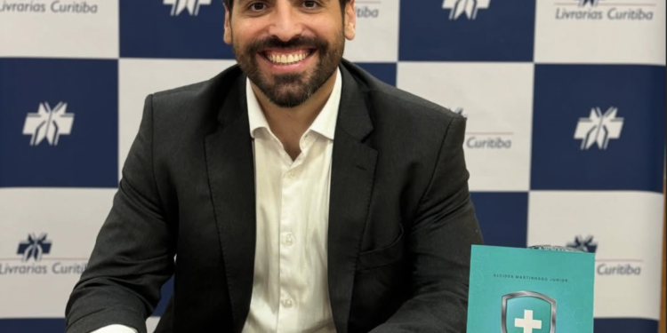 Alcides Martinhago Junior, CEO da M Pericias