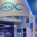 Estande da Sicflux na Hospitalar, que acontece na São Paulo Expo