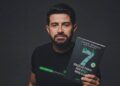 Tiago Prado também vai lançar seu livro em Belo Horizonte e Goiânia