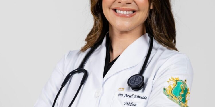 Dra. Aryel Almeida