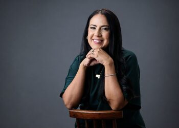Talita Oliveira, do Republicanos, anuncia pré-candidatura a deputada federal pela Bahia