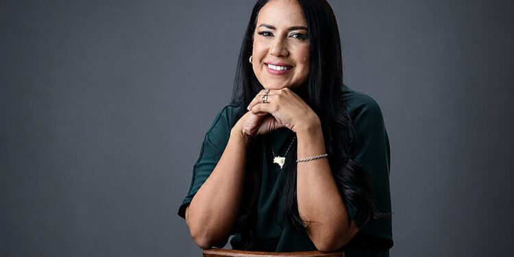 Talita Oliveira, do Republicanos, anuncia pré-candidatura a deputada federal pela Bahia