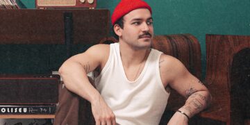 Ouça agora “Muita Sede”, novo disco do cantor e compositor Filipe Toca