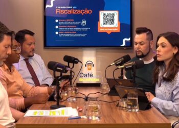 Podcast “Café Com Benefícios” Repercute Episódio Sobre NR-1 E Reforça Debate Sobre Saúde Mental No Ambiente Corporativo