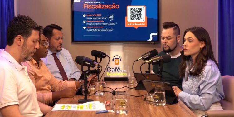 Podcast “Café Com Benefícios” Repercute Episódio Sobre NR-1 E Reforça Debate Sobre Saúde Mental No Ambiente Corporativo