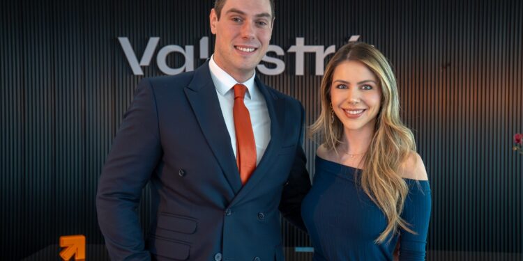 Raphael Brezzi e Aline Medaglia