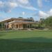 Fazenda do Lago, Grupo CRP. Ilustração Campo de Golf.