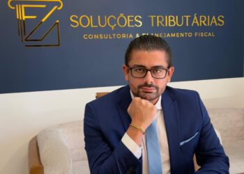 Fernándo Silva, sócio-proprietário da FS Soluções Tributárias e Mestrando em Direito Tributário