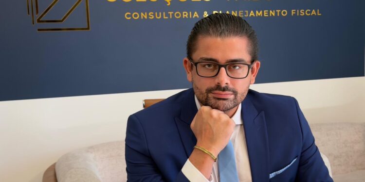 Fernándo Silva, sócio-proprietário da FS Soluções Tributárias e Mestrando em Direito Tributário