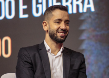 Carlos Guerra Jr., fundador da OmniAI