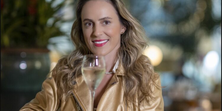 Ana Cristina Crespani - CEO da Viva la Vida