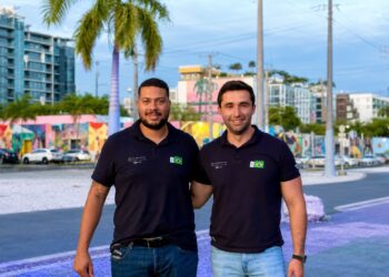 Collar Capital já está em Miami ao lado da Rede Ronaldo acompanhando a Copa do Mundo e fortalecendo conexões internacionais