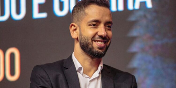 Carlos Guerra Jr. Fundador da OmniAi